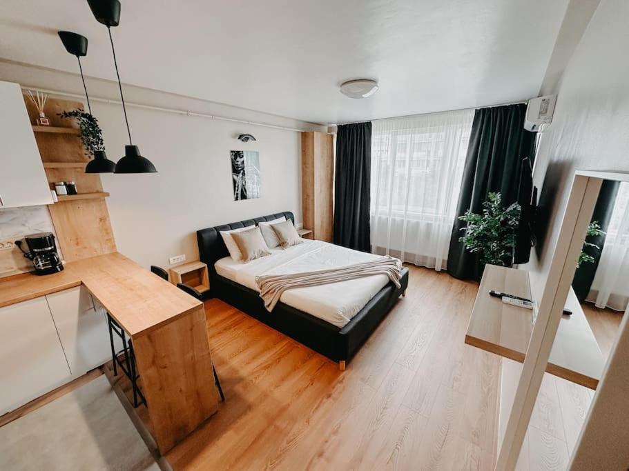 Agoll Victoria - Self Checkin Appartement Resita Buitenkant foto