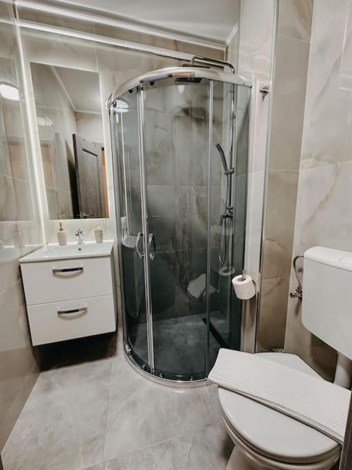 Agoll Victoria - Self Checkin Appartement Resita Buitenkant foto